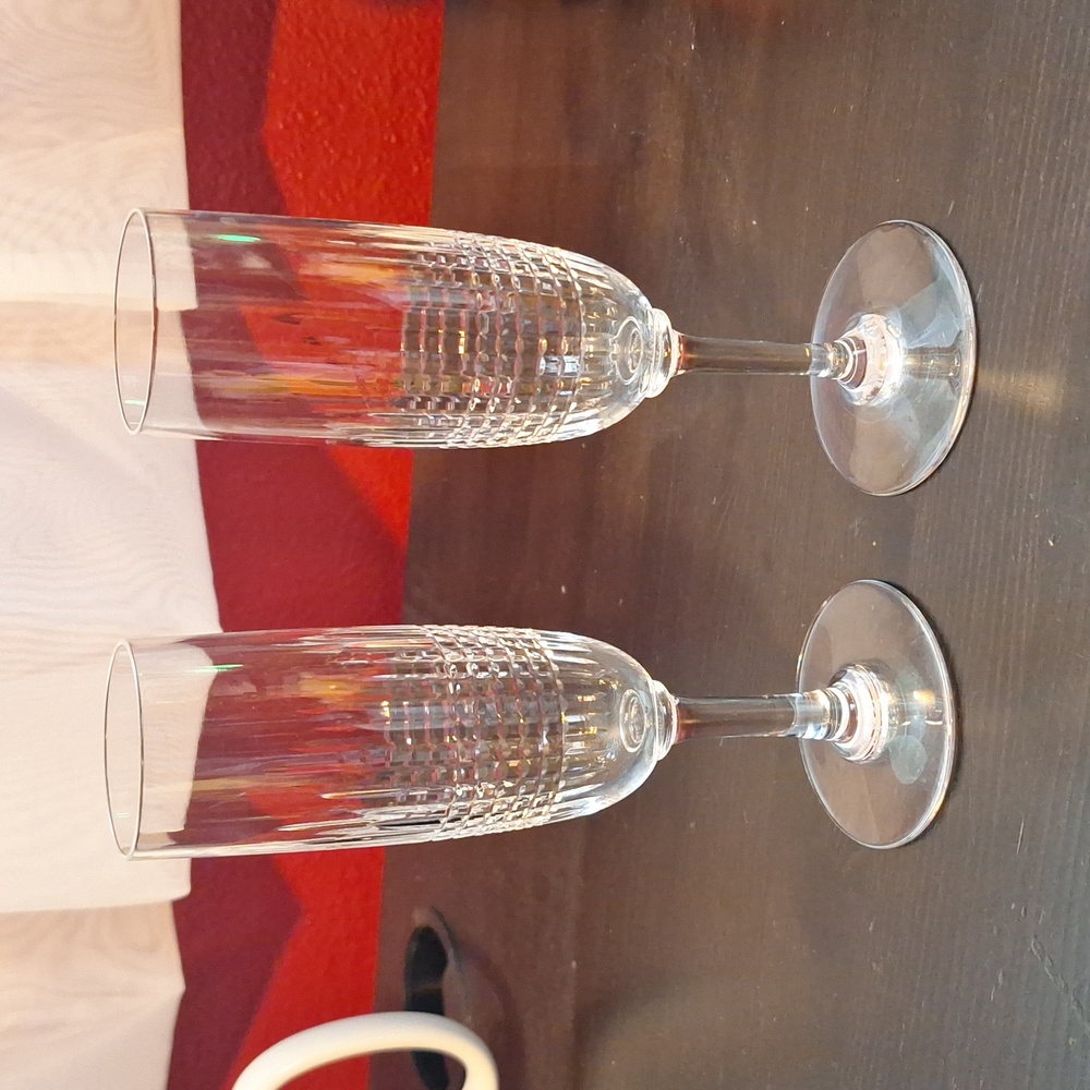 COPY - Baccarat Nancy Champagne Flute